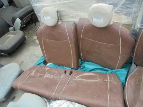 Καθίσματα Σετ Σαλόνι Με Αερόσακους (Όχι Πολύ Καθαρά )  Δερματινα  για FIAT 500 (2007 - 2016) *ΔΒ* -  Καθίσματα Σετ Σαλόνι Με Αερόσακους (Όχι Πολύ Καθαρά )  Δερματινα  για FIAT 500 (2007 - 2016) *ΔΒ* -