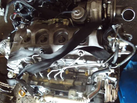 Κινητήρας Κορμός - Καπάκι 2AD για TOYOTA AVENSIS (2006 - 2008) (T250) 2200 (2AD-FTV) diesel 150 (ADT251) D-4D  Κινητήρας Κορμός - Καπάκι 2AD για TOYOTA AVENSIS (2006 - 2008) (T250) 2200 (2AD-FTV) diesel 150 (ADT251) D-4D