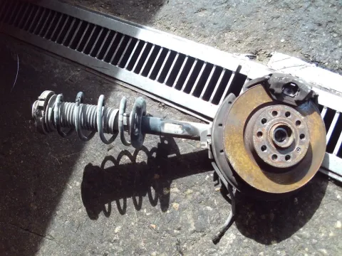 Άκρο Πλήρες Εμπρός Δεξί Με ABS για AUDI A3 (2008 - 2011) (8P) 1600 BSE Petrol 102 ΑΥΤΟΜΑΤΟ Άκρο Πλήρες Εμπρός Δεξί Με ABS για AUDI A3 (2008 - 2011) (8P) 1600 BSE Petrol 102 ΑΥΤΟΜΑΤΟ