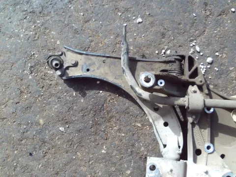 Ψαλίδι Εμπρός Αριστερό για AUDI A3 (2008 - 2011) (8P) 1600 BSE Petrol 102 *ΔΒ* Ψαλίδι Εμπρός Αριστερό για AUDI A3 (2008 - 2011) (8P) 1600 BSE Petrol 102 *ΔΒ*