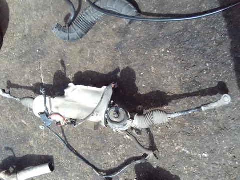 Κρεμαγιέρα Ηλεκτρική 1K1423051CG 1K1909144L για AUDI A3 (2008 - 2011) (8P) 1600 BSE Petrol 102  Κρεμαγιέρα Ηλεκτρική 1K1423051CG 1K1909144L για AUDI A3 (2008 - 2011) (8P) 1600 BSE Petrol 102