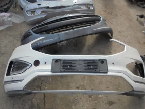 Προφυλακτήρας Εμπρός (Με Θέσεις για parktronic) για FORD EDGE (2019 - )  Προφυλακτήρας Εμπρός (Με Θέσεις για parktronic) για FORD EDGE (2019 - )