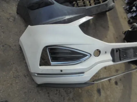 Προφυλακτήρας Εμπρός (Με Θέσεις για parktronic) για FORD EDGE (2019 - )  -  Προφυλακτήρας Εμπρός (Με Θέσεις για parktronic) για FORD EDGE (2019 - )  -