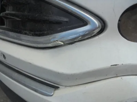 Προφυλακτήρας Εμπρός (Με Θέσεις για parktronic) για FORD EDGE (2019 - )  -  Προφυλακτήρας Εμπρός (Με Θέσεις για parktronic) για FORD EDGE (2019 - )  -