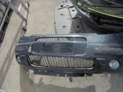 Προφυλακτήρας Εμπρός (Λίγο Χτυπημένο)  για CITROEN C3 (2003 - 2006) PLURIEL (HB) Cabrio - 2dr , (2006 - 2008) PLURIEL (HB)  Προφυλακτήρας Εμπρός (Λίγο Χτυπημένο)  για CITROEN C3 (2003 - 2006) PLURIEL (HB) Cabrio - 2dr , (2006 - 2008) PLURIEL (HB)