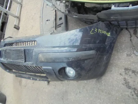 Προφυλακτήρας Εμπρός (Λίγο Χτυπημένο)  για CITROEN C3 (2003 - 2006) PLURIEL (HB) Cabrio - 2dr , (2006 - 2008) PLURIEL (HB)  -  Προφυλακτήρας Εμπρός (Λίγο Χτυπημένο)  για CITROEN C3 (2003 - 2006) PLURIEL (HB) Cabrio - 2dr , (2006 - 2008) PLURIEL (HB)  -