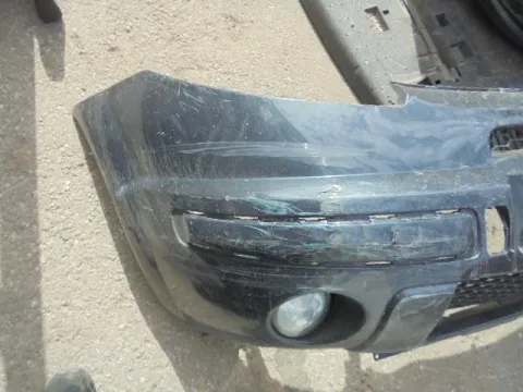 Προφυλακτήρας Εμπρός (Λίγο Χτυπημένο)  για CITROEN C3 (2003 - 2006) PLURIEL (HB) Cabrio - 2dr , (2006 - 2008) PLURIEL (HB)  -  Προφυλακτήρας Εμπρός (Λίγο Χτυπημένο)  για CITROEN C3 (2003 - 2006) PLURIEL (HB) Cabrio - 2dr , (2006 - 2008) PLURIEL (HB)  -