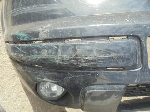 Προφυλακτήρας Εμπρός (Λίγο Χτυπημένο)  για CITROEN C3 (2003 - 2006) PLURIEL (HB) Cabrio - 2dr , (2006 - 2008) PLURIEL (HB)  -  Προφυλακτήρας Εμπρός (Λίγο Χτυπημένο)  για CITROEN C3 (2003 - 2006) PLURIEL (HB) Cabrio - 2dr , (2006 - 2008) PLURIEL (HB)  -