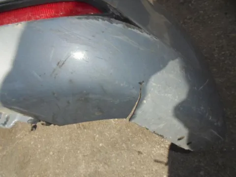 Προφυλακτήρας Πίσω  (Ελαττωματικός) για TOYOTA AURIS (2016 - ) Hatchback - 5dr  -  Προφυλακτήρας Πίσω  (Ελαττωματικός) για TOYOTA AURIS (2016 - ) Hatchback - 5dr  -