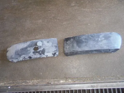 Σετ Φάσες Προφυλακτήρα Εμπρός για MITSUBISHI COLT (2005 - 2008 ) (CZ) Hatchback - 3dr (CZ3)  Σετ Φάσες Προφυλακτήρα Εμπρός για MITSUBISHI COLT (2005 - 2008 ) (CZ) Hatchback - 3dr (CZ3)