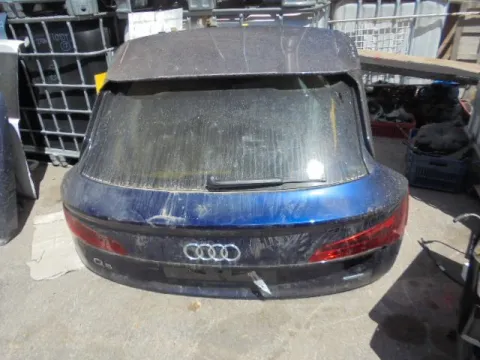 Πορτ-Μπαγκάζ για AUDI Q5 ( 2021 - ) (F-L)  Πορτ-Μπαγκάζ για AUDI Q5 ( 2021 - ) (F-L)
