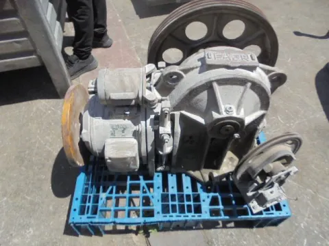 Μοτέρ Ανελκυστήρα  MOTOR 17253 TIPO P35F για ΔΙΕΘΝΗ SILVESTRI FAER  ( Νέα Γενιά ) *ΠΑΛΕΤΑ 331* -  Μοτέρ Ανελκυστήρα  MOTOR 17253 TIPO P35F για ΔΙΕΘΝΗ SILVESTRI FAER  ( Νέα Γενιά ) *ΠΑΛΕΤΑ 331* -