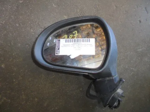Κρύσταλλο Καθρέπτη Αριστερό για PEUGEOT 207 (2006 - 2009) (WA_) (WC_) , (2009 -) (WA_) (WC_)  Κρύσταλλο Καθρέπτη Αριστερό για PEUGEOT 207 (2006 - 2009) (WA_) (WC_) , (2009 -) (WA_) (WC_)