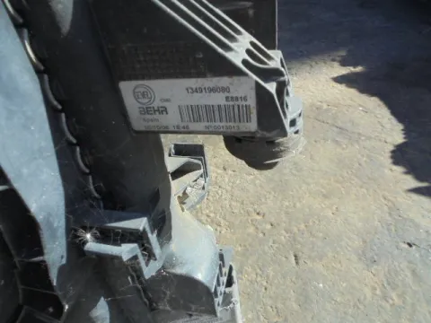 Σετ Ψυγείων Νερού και A-C Με Βεντιλατέρ για FIAT DUCATO (2006 - 2014) Van 2301 (F1AE0481D) Diesel 120 Multijet *Γ* -  Σετ Ψυγείων Νερού και A-C Με Βεντιλατέρ για FIAT DUCATO (2006 - 2014) Van 2301 (F1AE0481D) Diesel 120 Multijet *Γ* -