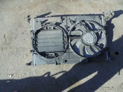 Σετ Ψυγείων Νερού και A-C Με Βεντιλατέρ 8MK376753491 για BMW X5 (2011- 2014) (E70 F L) SUV- ΕΚΤΟΣ ΔΡΟΜΟΥ - 5dr *Γ* -  Σετ Ψυγείων Νερού και A-C Με Βεντιλατέρ 8MK376753491 για BMW X5 (2011- 2014) (E70 F L) SUV- ΕΚΤΟΣ ΔΡΟΜΟΥ - 5dr *Γ* -