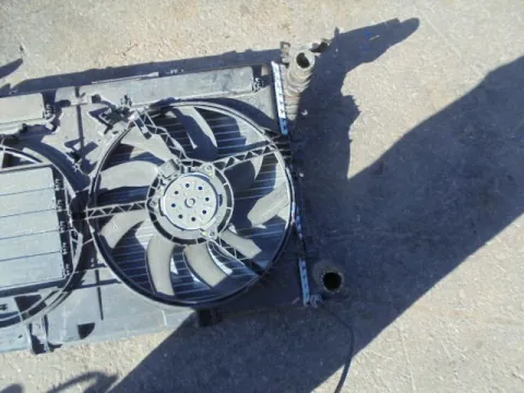 Σετ Ψυγείων Νερού και A-C Με Βεντιλατέρ 8MK376753491 για BMW X5 (2011- 2014) (E70 F L) SUV- ΕΚΤΟΣ ΔΡΟΜΟΥ - 5dr *Γ* -  Σετ Ψυγείων Νερού και A-C Με Βεντιλατέρ 8MK376753491 για BMW X5 (2011- 2014) (E70 F L) SUV- ΕΚΤΟΣ ΔΡΟΜΟΥ - 5dr *Γ* -