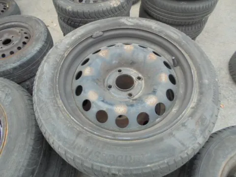 Ζαντολάστιχα 4ΑΔΑ BRIDGESTONE 205/55/R16 **  για CITROEN C5 (2001 - 2004) (DC) *ΔΒ* Ζαντολάστιχα 4ΑΔΑ BRIDGESTONE 205/55/R16 **  για CITROEN C5 (2001 - 2004) (DC) *ΔΒ*