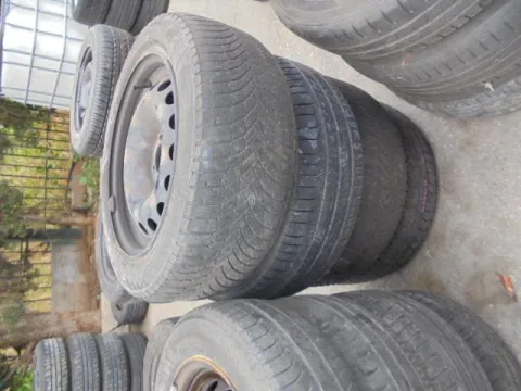 Ζαντολάστιχα 4ΑΔΑ BRIDGESTONE 205/55/R16 **  για CITROEN C5 (2001 - 2004) (DC) *ΔΒ* -  Ζαντολάστιχα 4ΑΔΑ BRIDGESTONE 205/55/R16 **  για CITROEN C5 (2001 - 2004) (DC) *ΔΒ* -