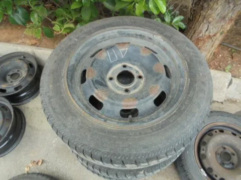 Ζαντολάστιχα 4ΑΔΑ FULDA 185/65/R15 **  για PEUGEOT 208 (2012 - 2016) ( ) *ΔΒ* Ζαντολάστιχα 4ΑΔΑ FULDA 185/65/R15 **  για PEUGEOT 208 (2012 - 2016) ( ) *ΔΒ*