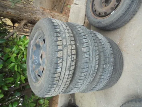 Ζαντολάστιχα 4ΑΔΑ FULDA 185/65/R15 **  για PEUGEOT 208 (2012 - 2016) ( ) *ΔΒ* -  Ζαντολάστιχα 4ΑΔΑ FULDA 185/65/R15 **  για PEUGEOT 208 (2012 - 2016) ( ) *ΔΒ* -