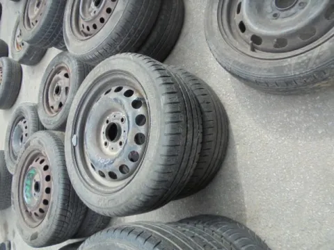 Ζαντολάστιχα 2ΤΕΜ. MICHELIN 195/50/R15 *0417*   για MITSUBISHI COLT (2005 - 2008 ) (CZ) *ΔΒ* -  Ζαντολάστιχα 2ΤΕΜ. MICHELIN 195/50/R15 *0417*   για MITSUBISHI COLT (2005 - 2008 ) (CZ) *ΔΒ* -
