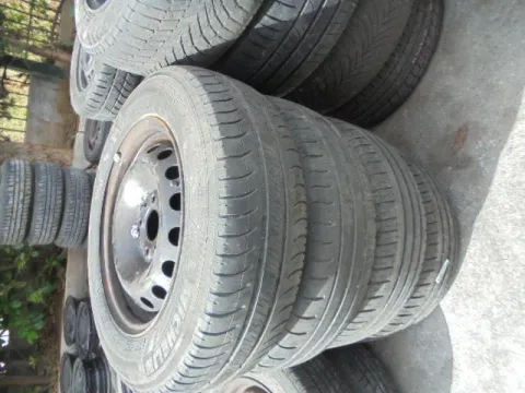 Ζαντολάστιχα 4ΑΔΑ MICHELIN 175/70/R14 **  για FIAT PANDA (2012 - ) ( ) *ΔΒ* -  Ζαντολάστιχα 4ΑΔΑ MICHELIN 175/70/R14 **  για FIAT PANDA (2012 - ) ( ) *ΔΒ* -