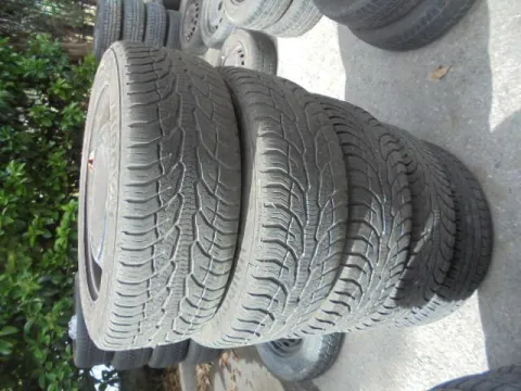 Ζαντολάστιχα 5ΑΔΑ UNIROYAL 205/55/R16 ***  για FORD FOCUS (2004 - 2008) Mk2a (DA3 - C307) *ΔΒ* -  Ζαντολάστιχα 5ΑΔΑ UNIROYAL 205/55/R16 ***  για FORD FOCUS (2004 - 2008) Mk2a (DA3 - C307) *ΔΒ* -