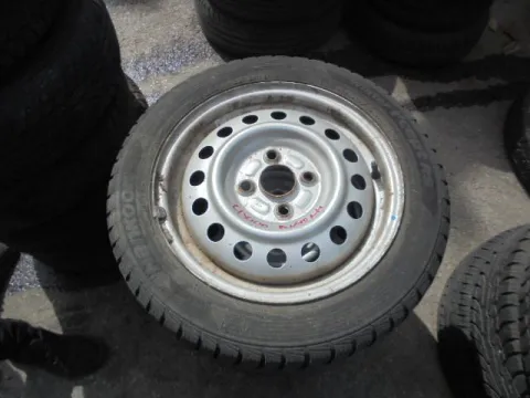Ζαντολάστιχα 4ΑΔΑ 4Χ100 HANKOOK 155/65/R14  για ΔΙΕΘΝΗ *ΔΒ* Ζαντολάστιχα 4ΑΔΑ 4Χ100 HANKOOK 155/65/R14  για ΔΙΕΘΝΗ *ΔΒ*