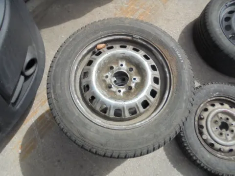 Ζαντολάστιχα 4ΑΔΑ VIVO 135/R13 **  για FIAT UNO (1989 - 1993) (146) *ΔΒ* Ζαντολάστιχα 4ΑΔΑ VIVO 135/R13 **  για FIAT UNO (1989 - 1993) (146) *ΔΒ*