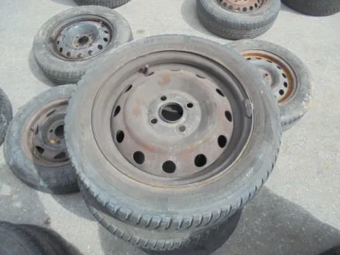 Ζαντολάστιχα 4ΑΔΑ HANKOOK 165/60/R14  **  για KIA PICANTO (2004 - 2008) (BA) *ΔΒ* Ζαντολάστιχα 4ΑΔΑ HANKOOK 165/60/R14  **  για KIA PICANTO (2004 - 2008) (BA) *ΔΒ*