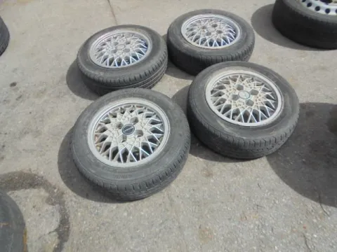 Ζαντολάστιχα 4ΑΔΑ DUNLOP 165/65/R13 [32:11]  για VW POLO (1994 - 1999) (6N1) *Γ* - 