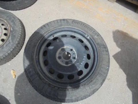 Ζαντολάστιχα 1TEM. CONTINENTAL 205/55/R16 ** ET46  για SKODA OCTAVIA (2014 - 2017) *ΔΒ* Ζαντολάστιχα 1TEM. CONTINENTAL 205/55/R16 ** ET46  για SKODA OCTAVIA (2014 - 2017) *ΔΒ*