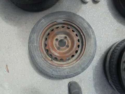 Ζαντολάστιχο 1ΤΕΜ. GOODRIGH 165/70/R13 **  για OPEL CORSA (1993 - 2000) B *ΔΒ* Ζαντολάστιχο 1ΤΕΜ. GOODRIGH 165/70/R13 **  για OPEL CORSA (1993 - 2000) B *ΔΒ*
