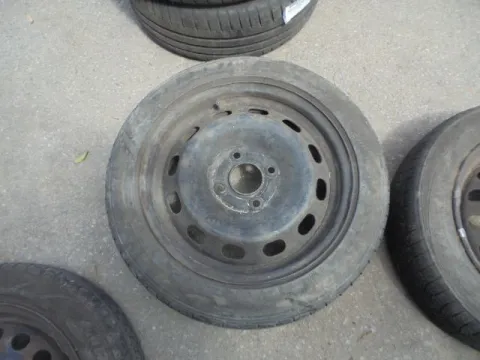Ζαντολάστιχο 1ΤΕΜ . RADIAL 195/50/R15 * για FORD FIESTA (2006 - 2008) Mk5b *ΔΒ* Ζαντολάστιχο 1ΤΕΜ . RADIAL 195/50/R15 * για FORD FIESTA (2006 - 2008) Mk5b *ΔΒ*