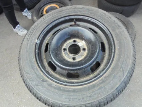 Ζαντολάστιχα 4ΑΔΑ BRIDGESTONE 185/65/R15 **  για PEUGEOT 208 (2012 - 2016) ( ) *ΔΒ* Ζαντολάστιχα 4ΑΔΑ BRIDGESTONE 185/65/R15 **  για PEUGEOT 208 (2012 - 2016) ( ) *ΔΒ*