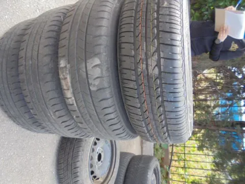 Ζαντολάστιχα 4ΑΔΑ BRIDGESTONE 185/65/R15 **  για PEUGEOT 208 (2012 - 2016) ( ) *ΔΒ* -  Ζαντολάστιχα 4ΑΔΑ BRIDGESTONE 185/65/R15 **  για PEUGEOT 208 (2012 - 2016) ( ) *ΔΒ* -