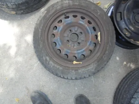 Ζαντολάστιχο 1ΤΕΜ. MIRAGE 155/55/R14 **  για TOYOTA AYGO (2005 - 2009) (B10) *ΔΒ* Ζαντολάστιχο 1ΤΕΜ. MIRAGE 155/55/R14 **  για TOYOTA AYGO (2005 - 2009) (B10) *ΔΒ*