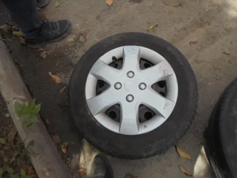 Ζαντολάστιχο 1ΤΕΜ. TYPES 165/70/R14  ** για SUBARU JUSTY (1996 - 2003) (AF-AG) *ΔΒ* Ζαντολάστιχο 1ΤΕΜ. TYPES 165/70/R14  ** για SUBARU JUSTY (1996 - 2003) (AF-AG) *ΔΒ*
