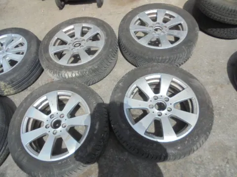 Ζαντολάστιχα 4ΑΔΑ GOODYEAR 205/55/R16 **  για MERCEDES E - CLASS (2002 - 2006) (W211) *Γ* Ζαντολάστιχα 4ΑΔΑ GOODYEAR 205/55/R16 **  για MERCEDES E - CLASS (2002 - 2006) (W211) *Γ*