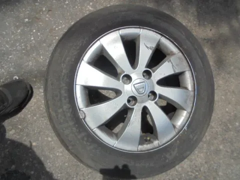 Ζαντολάστιχο 1ΤΕΜ. KUMHO 185/65/R15  για DACIA SANDERO (2008 - 2013)  *Γ* Ζαντολάστιχο 1ΤΕΜ. KUMHO 185/65/R15  για DACIA SANDERO (2008 - 2013)  *Γ*