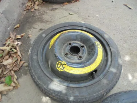 Ζαντολάστιχο ΡΕΖΕΡΒΑ MICHELIN 105/70/R14 για KIA PICANTO (2004 - 2008) (BA) *ΔΒ* Ζαντολάστιχο ΡΕΖΕΡΒΑ MICHELIN 105/70/R14 για KIA PICANTO (2004 - 2008) (BA) *ΔΒ*