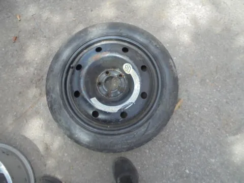 Ζαντολάστιχο ΡΕΖΕΡΒΑ 5Χ114 CONTINENTAL 125/80/R17  για ΔΙΕΘΝΗ *ΔΒ* Ζαντολάστιχο ΡΕΖΕΡΒΑ 5Χ114 CONTINENTAL 125/80/R17  για ΔΙΕΘΝΗ *ΔΒ*