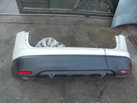 Προφυλακτήρας Πίσω ( Με Parktronic Ιμιτασιόν) για NISSAN QASHQAI (2014 - 2017) ( J11 )  Προφυλακτήρας Πίσω ( Με Parktronic Ιμιτασιόν) για NISSAN QASHQAI (2014 - 2017) ( J11 )