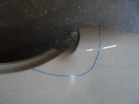 Φτερό Εμπρός Αριστερό (Ελαττωματικό) για FIAT PANDA (2012 - ) ( )  - 