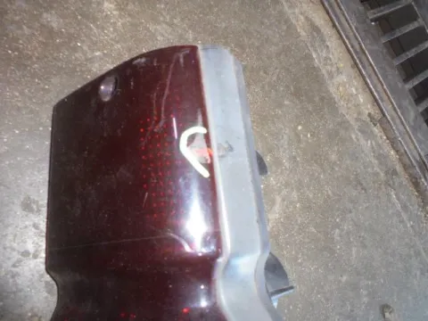 Φανάρι Πίσω Δεξί (Ραγισμένο) για DAIHATSU FEROZA (1991 - 1994) (F300) , (1995 - 1998) (F300)  -  Φανάρι Πίσω Δεξί (Ραγισμένο) για DAIHATSU FEROZA (1991 - 1994) (F300) , (1995 - 1998) (F300)  -