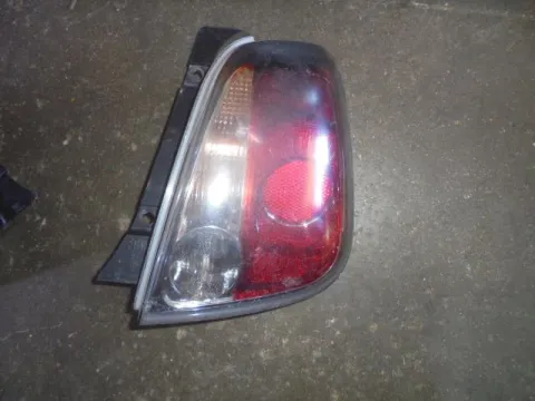 Φανάρι Πίσω Δεξί (Όχι Πολύ Καθαρό) για FIAT 500 (2007 - 2016) 