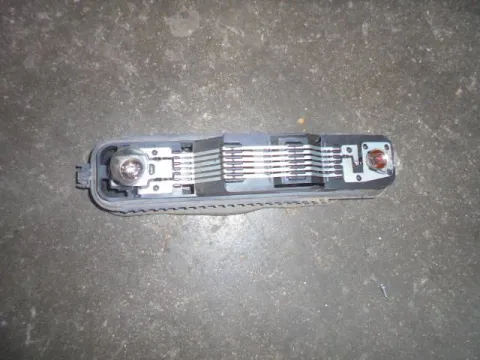 Φανάρι Πλακέτα Φανού Πίσω Αριστερά για OPEL VIVARO (2002 - 2006) , (2006 - 2009) , RENAULT TRAFFIC (2006 - 2014) (FL)  Φανάρι Πλακέτα Φανού Πίσω Αριστερά για OPEL VIVARO (2002 - 2006) , (2006 - 2009) , RENAULT TRAFFIC (2006 - 2014) (FL)