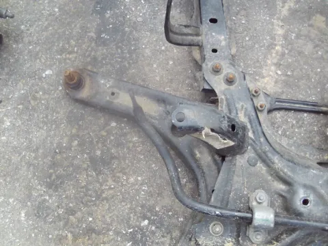 Ψαλίδι Εμπρός Αριστερό για FIAT 500 (500e) (2020-) *ΔΒ*