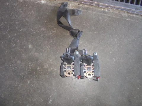 Ζώνη Ασφαλείας Σετ Αριστερή Δεξιά για SMART FORTWO (2004 - 2007) (450)  Ζώνη Ασφαλείας Σετ Αριστερή Δεξιά για SMART FORTWO (2004 - 2007) (450)