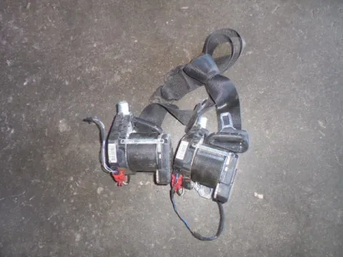 Ζώνη Ασφαλείας Σετ Αριστερή Δεξιά για SMART FORTWO (2004 - 2007) (450)  Ζώνη Ασφαλείας Σετ Αριστερή Δεξιά για SMART FORTWO (2004 - 2007) (450)